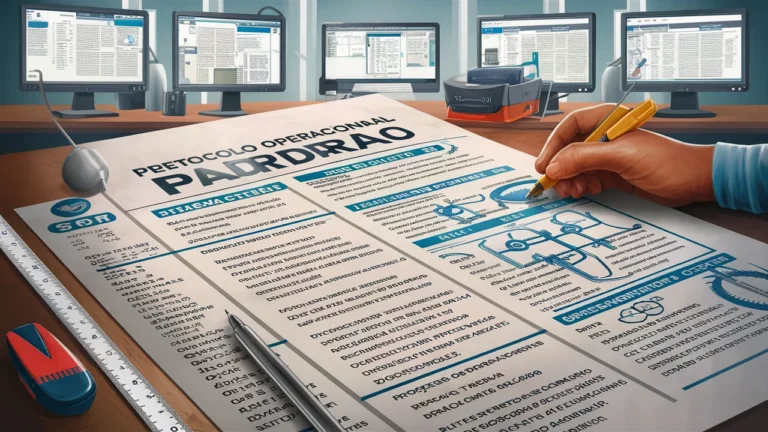 Protocolo Operacional Padrão