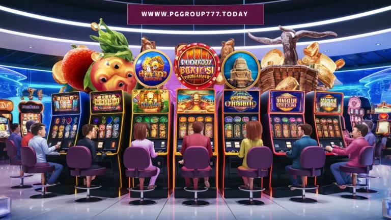 สล็อต www.pggroup777.today
