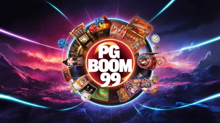 เว็บพนัน www.pgboom99.store – A Comprehensive Guide to a Modern Online Gambling Platform เว็บพนัน www.pgboom99.store