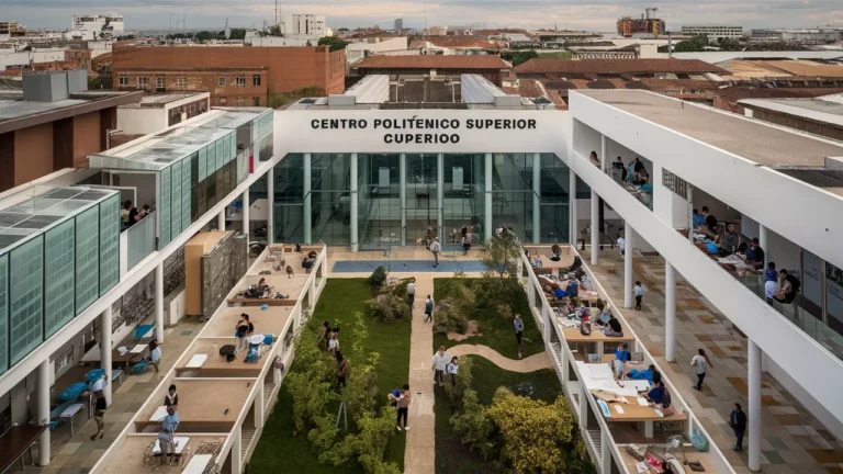 Centro Politécnico Superior