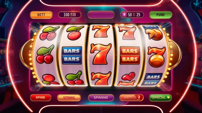 Slot APK --Delta138