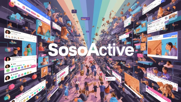 SosoActive