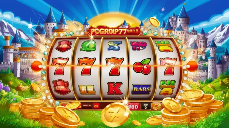 สล็อต pggroup777.wiki