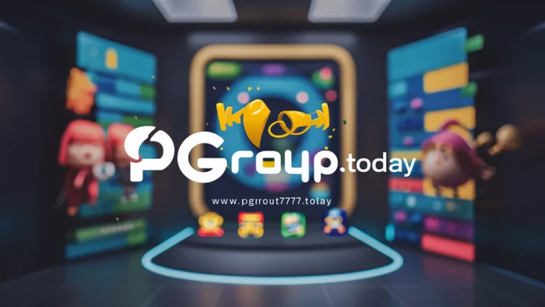 เว็บ www.pggroup777.today