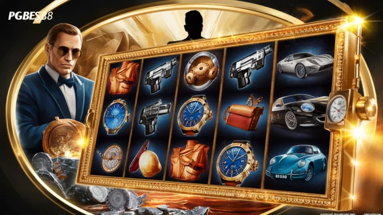 เว็บสล็อต PGBest88.Bond