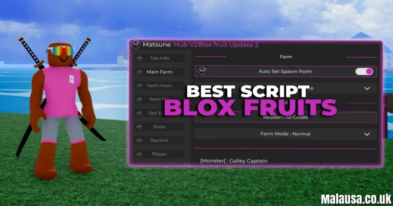 Blox Fruit Scripts: Complete Guide, Uses, Risks, and Safe Alternatives Blox Fruit Scripts: Complete Guide, Uses, Risks, and Safe Alternatives