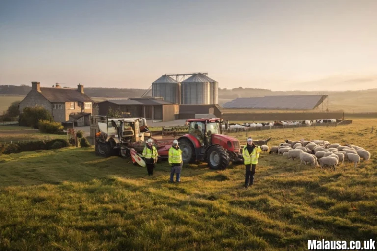 Lawrie and Symington: Scotland’s Leading Livestock Auction Company