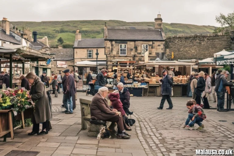 Leyburn Residents: Life in a Yorkshire Dales Market Town (2026 Guide) Leyburn Residents: Life in a Yorkshire Dales Market Town