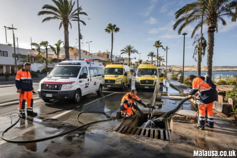 Ambutascos: Emergency Drain Cleaning Services in Gran Canaria (2026 Guide) Ambutascos: Emergency Drain Cleaning Services in Gran Canaria