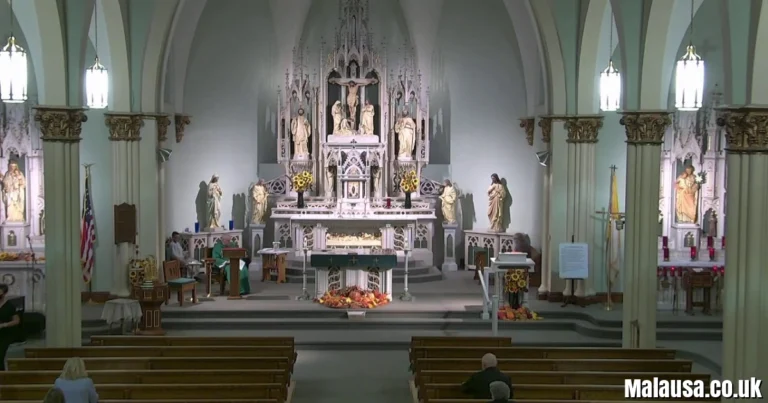 Saint Joseph Church in India – History, Architecture, and Significance