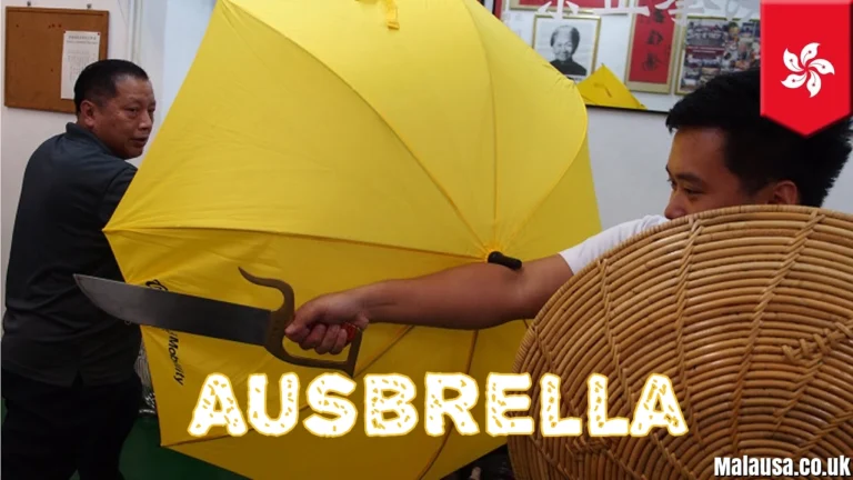 Ausbrella: The World’s Strongest Outdoor Umbrella
