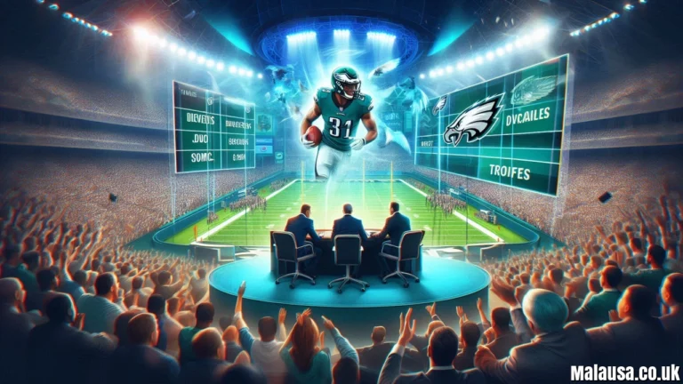 Eagles Rookie Trade Attempt: Philadelphia Targeting Top Draft Prospect Eagles Rookie Trade Attempt: Philadelphia Targeting Top Draft Prospect