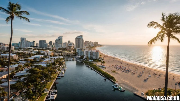Fort Lauderdale Florida Verenigde Staten: Complete Reisgids 2026 Fort Lauderdale Florida Verenigde Staten