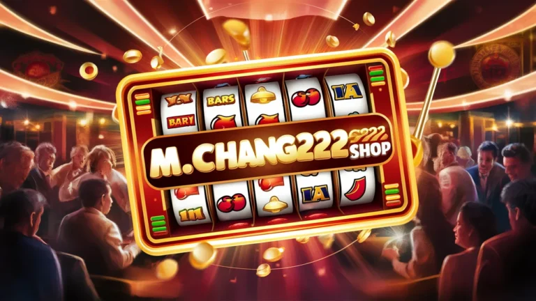 สล็อต m.chang222.shop – The Ultimate Guide to Secure Online Slot Gaming and Winning Strategies สล็อต m.chang222.shop