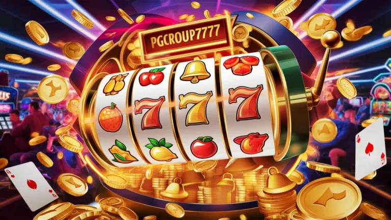 สล็อต pggroup777.wiki