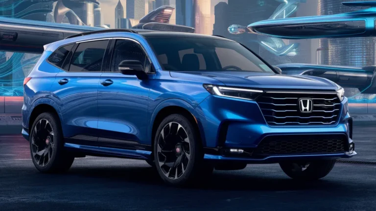 2026 Honda Pilot Review: Features, Specs, Pricing, and Performance 2026 Honda Pilot