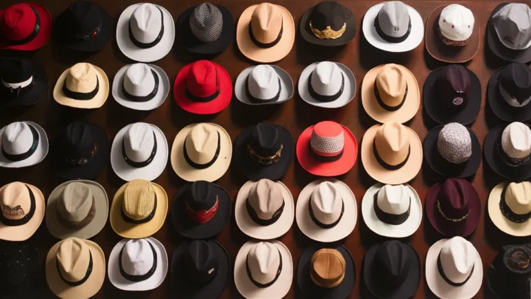 31 Hats