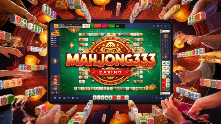 Mahjong333