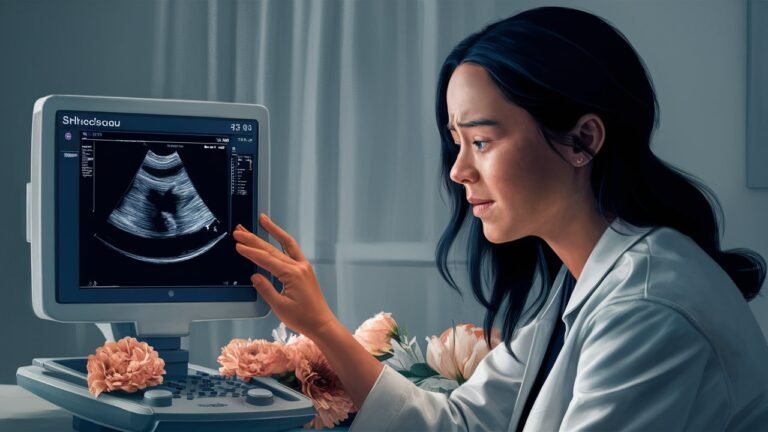 Ashleigh Rousseaux Stillbirth Ultrasound: Everything You Need to Know Ashleigh Rousseaux Stillbirth Ultrasound