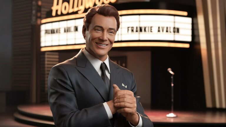 Frankie Avalon AI