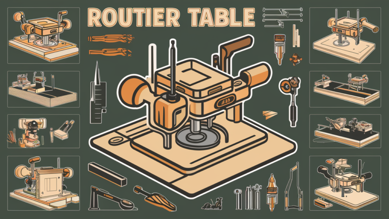 How to Use a Router Table