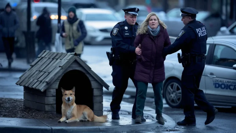 Jamie Lovejoy Arrested After Dog Left Outside in Cold Jamie Lovejoy Arrested After Dog Left Outside in Cold