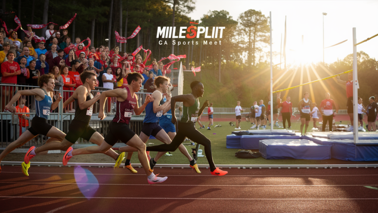 Milesplit GA