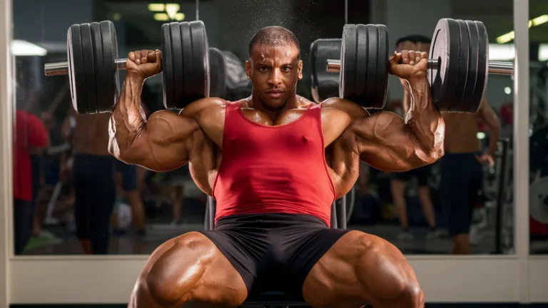 Shoulder Press