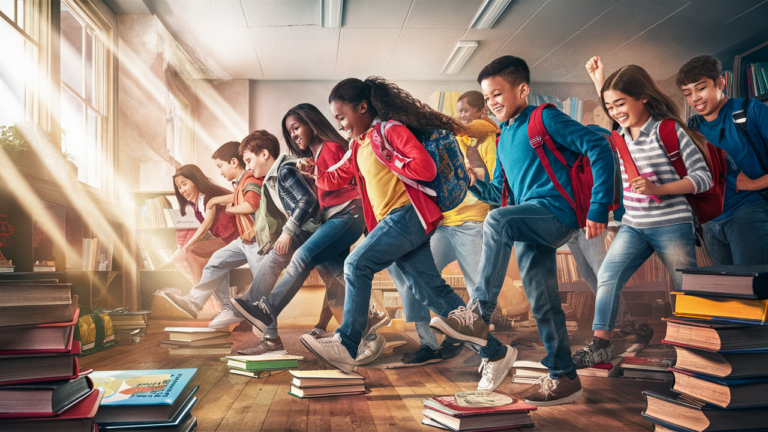 Step Up For Students