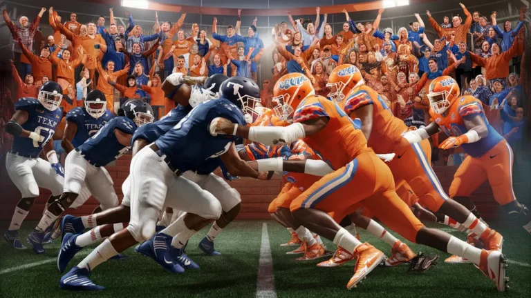 Texas vs Florida