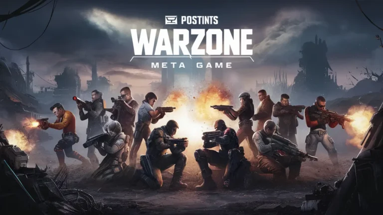 Warzone Meta