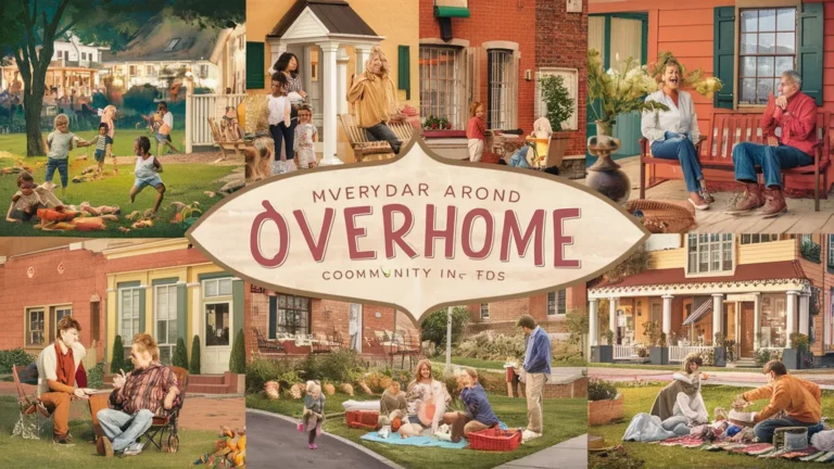 Overhome Happenings